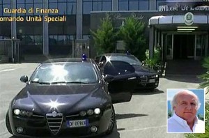 Operazione Vitruvio - Nel riquadro Franco De Angelis