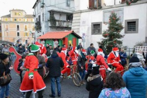 Ronciglione - I festeggiamenti per la Befana