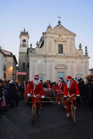 Ronciglione - I festeggiamenti per la Befana