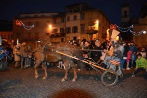 Ronciglione - I festeggiamenti per la Befana