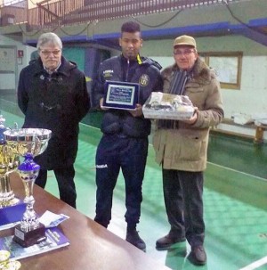 Viterbo - Il memorial Nelson Mandela day