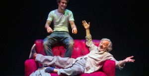 Leo Gullotta in "Prima del silenzio"