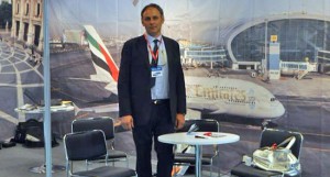 Il presidente di Confidi Lazio, Roberto Belli