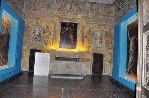 Sacro & Profano, la cappella palatina