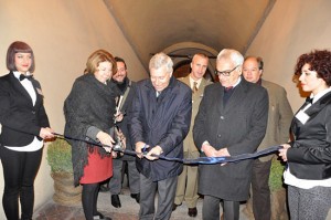 Sacro & Profano, il taglio del nastro