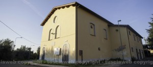 Il teatro Ettore Petrolini di Ronciglione