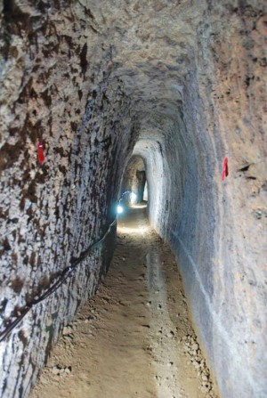 Orte - cunicolo