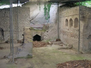 Orte - Il porto romano di Seripola