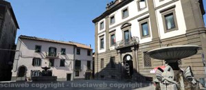 Il comune di Vetralla