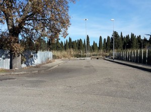 Viterbo - Via Papa Giovanni XXI