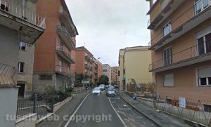Viterbo - Via Vicenza