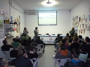Viterbo - Riunione tecnica Aia
