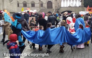 Fiabilandia - Il carnevale a Viterbo