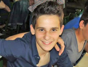 Luca Graziosi