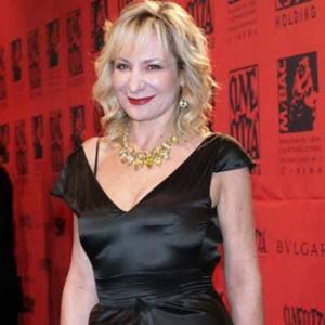 L'attrice Monica Scattini 