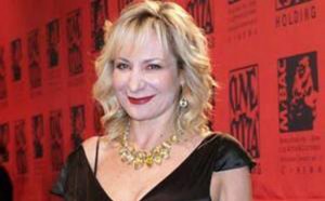 L'attrice Monica Scattini