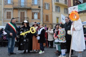 Ronciglione - I festeggiamenti del Carnevale 
