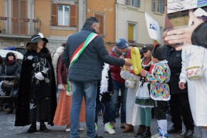 Ronciglione - I festeggiamenti del Carnevale 