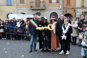 Ronciglione - I festeggiamenti del Carnevale 
