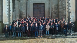 Gli autoferrotranvieri della Tuscia
