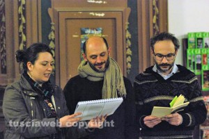Workshop sulla narrazione