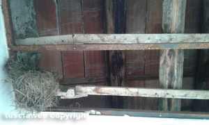 Grotte Santo Stefano - I locali dell'ex scuola media