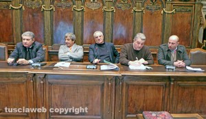 La conferenza stampa sul Giorno del ricordo