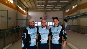 Bocce - Formazione della categoria A