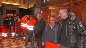 Talete - I lavoratori in consiglio comunale