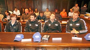 Meeting di Carnevale - La conferenza