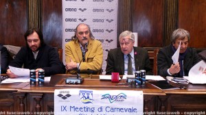 Meeting di Carnevale - La conferenza