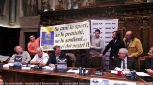 Meeting di Carnevale - La conferenza