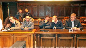 Consiglio comunale - La conferenza dell'opposizione
