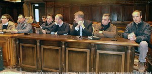 Consiglio comunale - La conferenza dell'opposizione