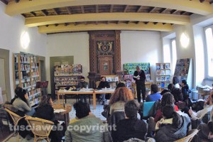 Workshop sulla narrazione