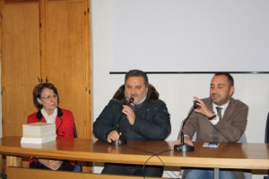 La cerimonia in ricordo di Venerio Foglietta