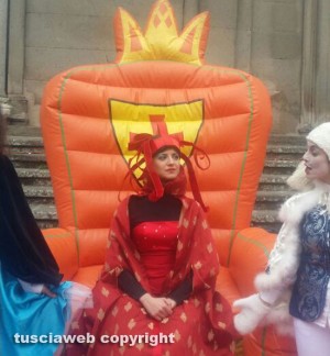 Fiabilandia - Il carnevale a Viterbo