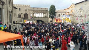 Fiabilandia - Il carnevale a Viterbo