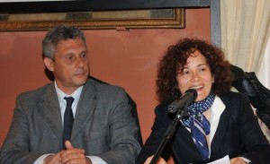 Angelo Pieri e Luigia Melaragni di Cna