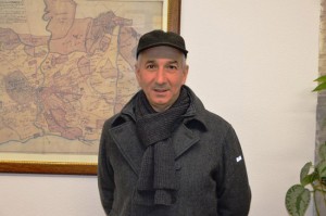 L'assessore Anselmo Ranucci