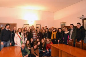 Bassano Romano - Scambi interculturali