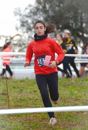 Cianchelli al Cross di Ariccia
