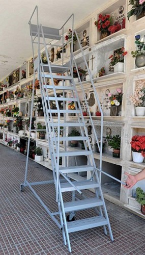 Cimitero di Civita Castellana 