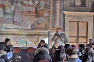 Viterbo - L'iniziativa della Cgil sulla legalità