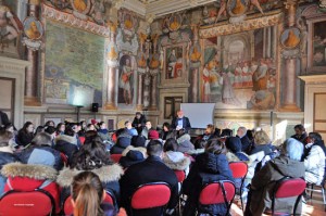 Viterbo - L'iniziativa della Cgil sulla legalità