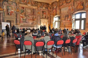 Viterbo - L'iniziativa della Cgil sulla legalità