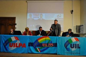 L'incontro della Uil a Viterbo