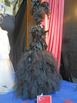 Ronciglione - Gli abiti in mostra all'Atelier Carnevale 