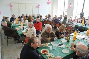 La sezione Anae festeggia Giovedì grasso 