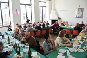 La sezione Anae festeggia Giovedì grasso 